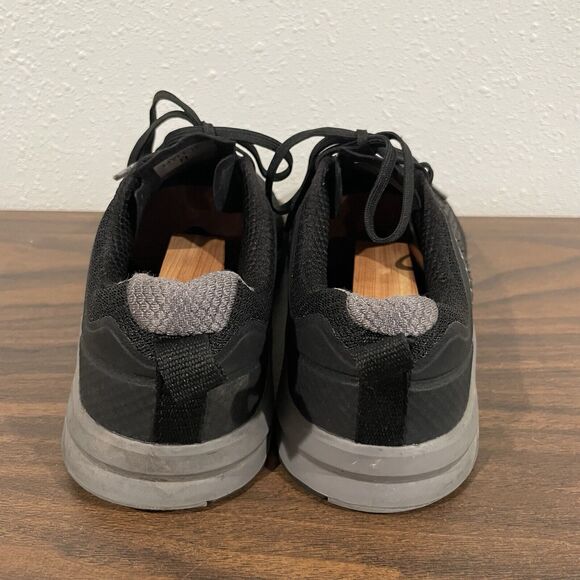 Hylete Circuit Cross Training Shoe Mens 8 Vibram Black Crossfit Athletic Sneaker main image 9